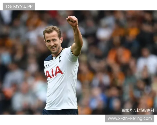 凯恩精细控球化解包夹，热刺由此完成攻转守